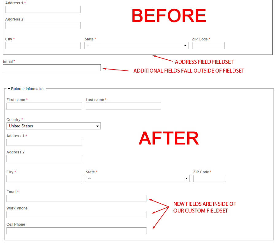 Drupal Address Field Remove Fieldset</p>