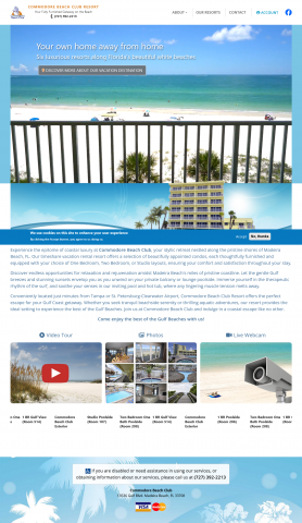 Commodore Beach Club