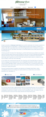 Hideaway Sands Resort