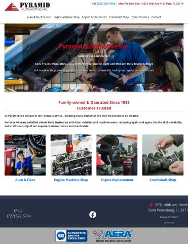 Pyramid Automotive