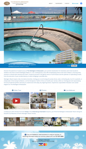 The Redington Ambassador Resort