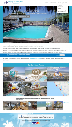 Suncoast Vacation Condos